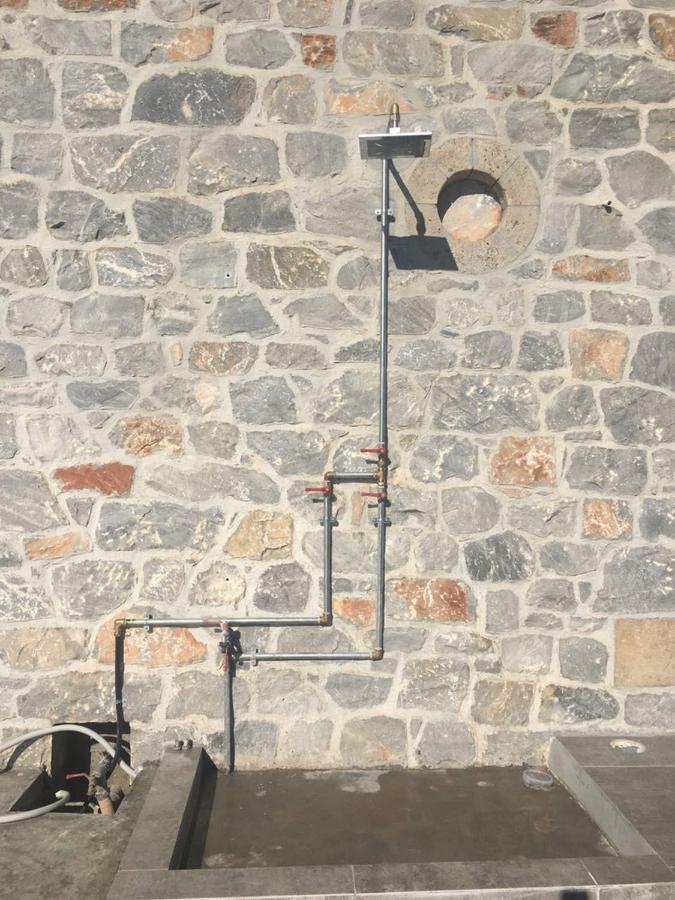 Athina'S Stone House In Kardamyli Villa Exterior photo