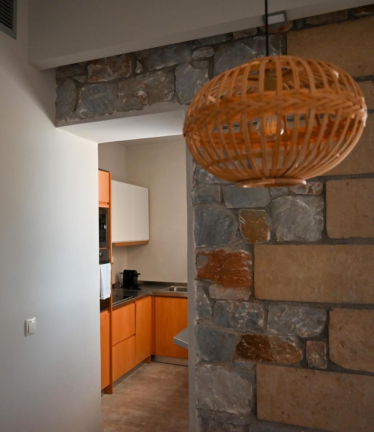 Athina'S Stone House In Kardamyli Villa Exterior photo