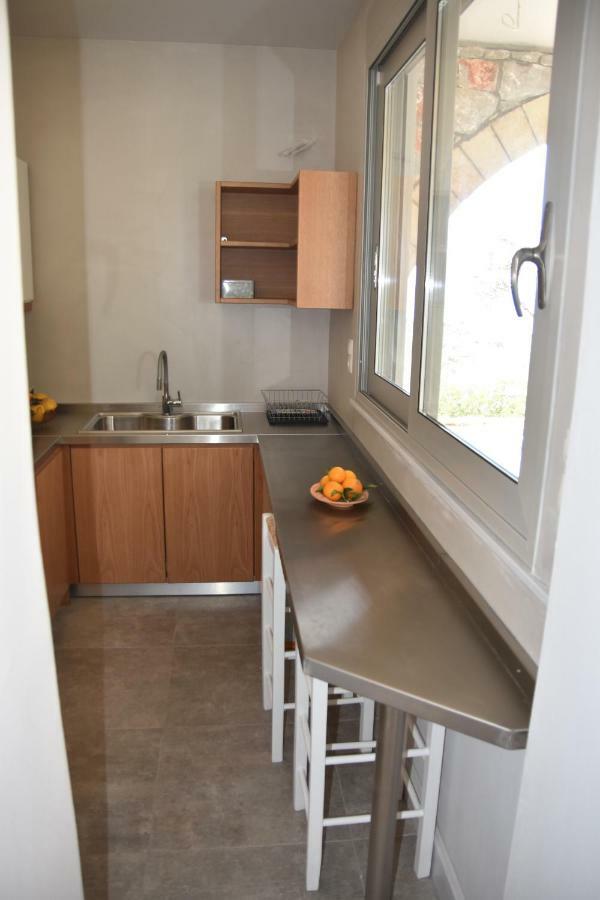 Athina'S Stone House In Kardamyli Villa Exterior photo